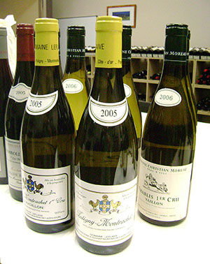 2005 Burgundies
