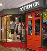 Cotton On, Claremont