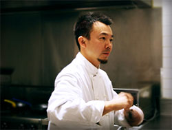 Chef Hiro Takagi