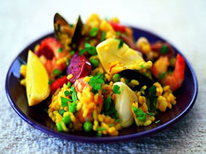 Spanish Paella