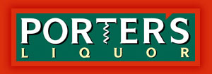 Porter's Liquor Chatswood Logo
