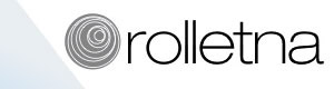 Rolletna Roller Blinds Logo