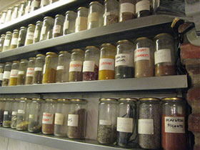 Spanish Spices