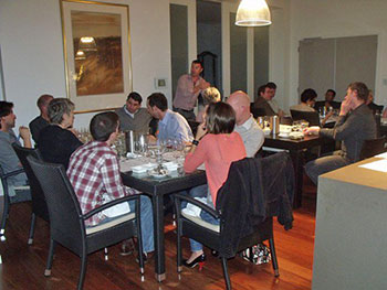 Steves Fine Wine European Wine Dinner & Masterclass