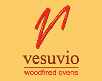 Vesuvio Wood Fired Ovens Logo