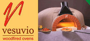 Vesuvio Wood Fired Ovens