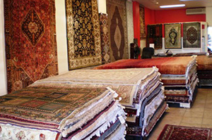 Sydney's widest selection of hand made and machine made rugs