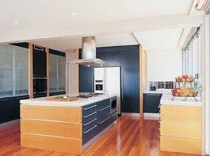 Custom built kitchens