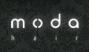 Moda Hair logo