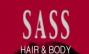 Sass Hair & Body  logo