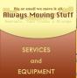 Always Moving Stuff logo