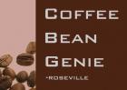 Coffee Bean Genie - Roseville logo