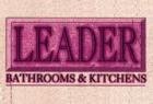 Leader - Bathrooms and Kitchens logo
