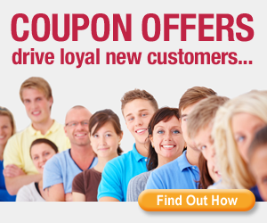 Coupon Offers Drive Loyal New Customers