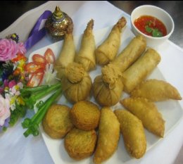 Thai Restaurants, Thai Cuisine