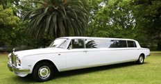 Ford LTD Limousines, Rolls Royce Limousines