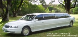 Holden Statesman Stretch Limousines, Ford LTD Limousines 