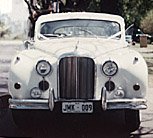 Jaguar Wedding Cars,  Royal Daimler Wedding Cars