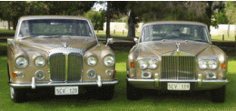 Rolls Royce limousines, Daimler limousines, Rolls Royce Wedding Cars