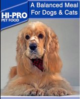 Home Delivered Pet Food, HI-Pro Pet Food, Pet Food Home Delivery