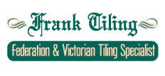 Federation Tiling, Tasselated Tiling, Victorian Tiling