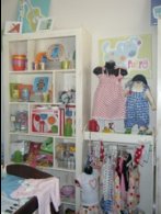 Recycled Children's Clothing, Recycled Toys & Books, Recycled Children's furniture