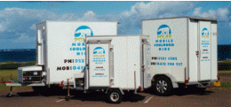Mobile Coolroom Hire